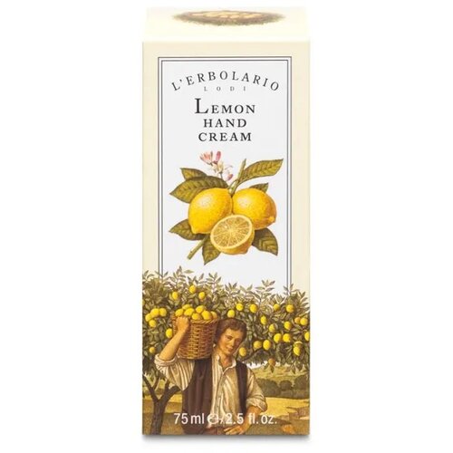 L'Erbolario Krema za ruke Lemon, 75 ml Cene