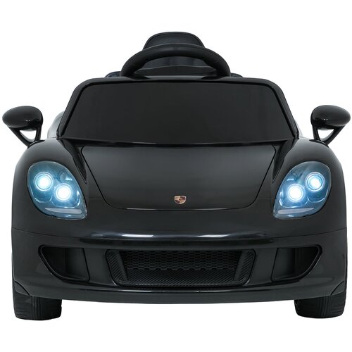  Licencirani auto na akumulator Porsche 911 Carrera - crni Slike