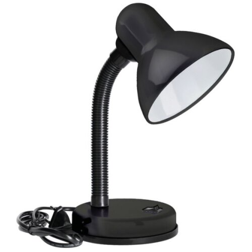  Stona lampa SMIESZEK 1xE27/40W/230V crna Slike