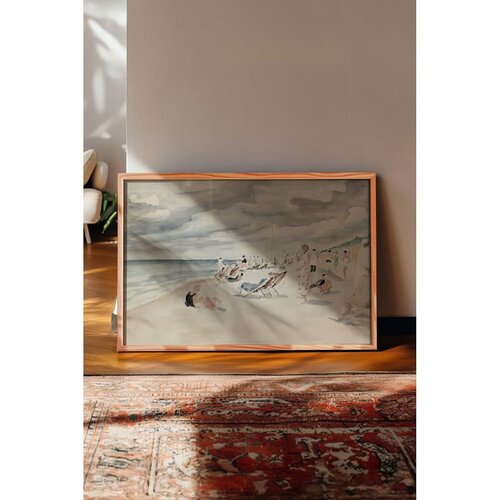 WALLXPERT dekorativna slika u okviru 50 x 70 cm Cene
