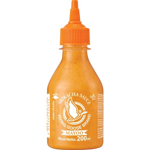 FLYING GOOSE Sriracha - Mayo - 200 ml Slike