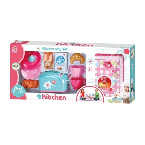  Kuhinjski set za dečiju igru ( 747620 ) Cene