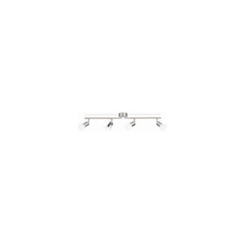  Decagon LED spot svetiljka mat hrom 4x4.1W 50254/17/E1 Slike
