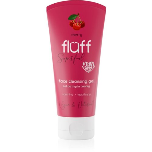 Fluff Cherry čistilni gel za obraz 75 ml Cene