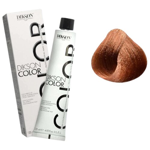 Dikson Permanentna boja za kosu, 8.42, 120ml Slike