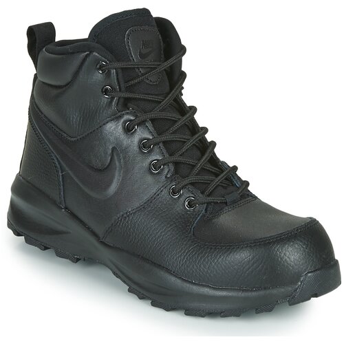 Nike Visoke superge MANOA LTR GS Črna Slike