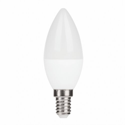 Mitea Lighting LED Eco sijalica E14 5W C36 3000K 220-240V bela Slike