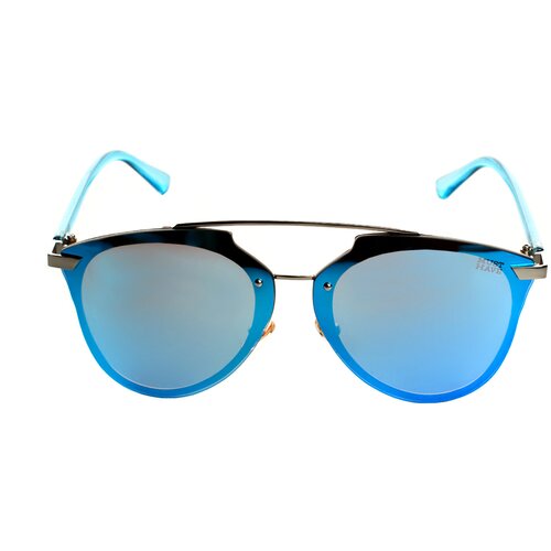 Must Have Sončna očala ITSAMUST-BLUE Modra Slike