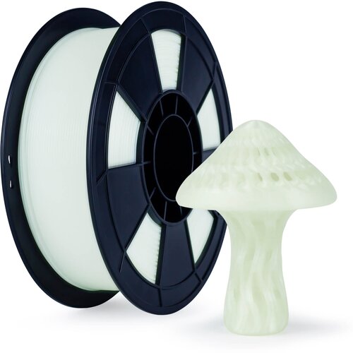  ZIRO Glow in Dark PLA filament 1,75 mm – GID Green Cene
