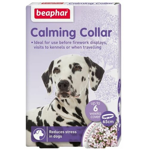 Beaphar Calming collar dog 65cm Cene