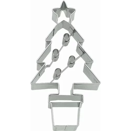 Birkmann Model za piškote božično drevo