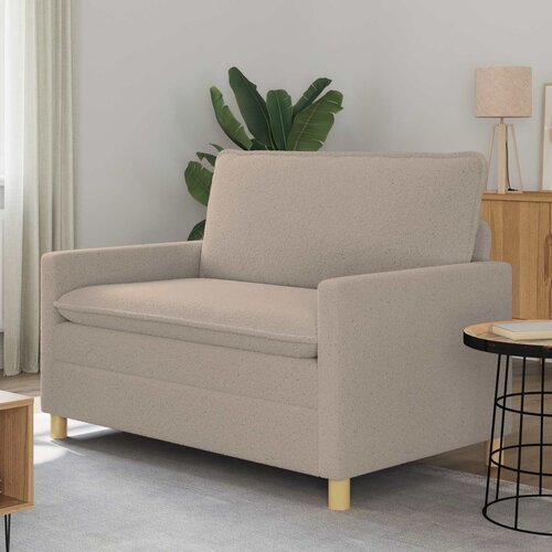 SOFA Svjetlosiva 126 x 81 x 87,5 cm Tkanina Slike