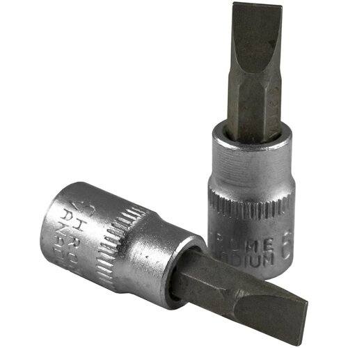 Jbm Nasadna gedora za odvijač, 1/4&amp;quot;, 4mm Slike