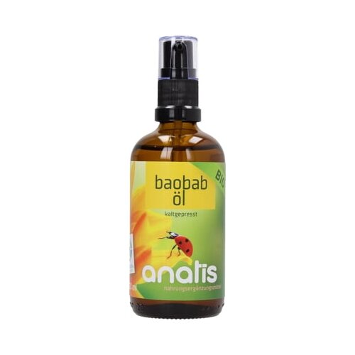 Anatis Naturprodukte Baobab olje BIO Slike