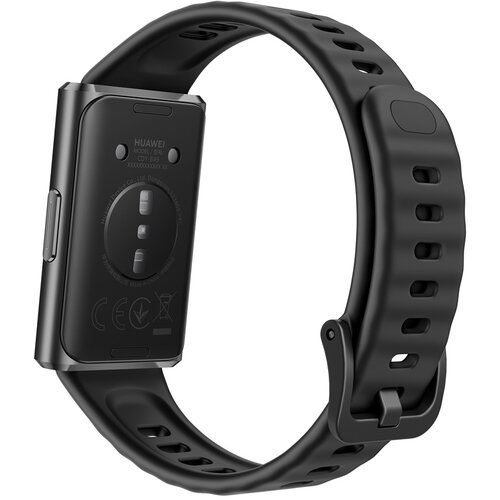 Huawei Sat Narukvica Band 11 Pro Aluminum Crna, (6942103182624) Slike