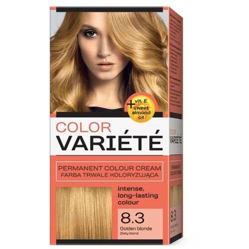 Chantal farba za kosu "variete 8.3" Cene