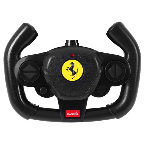  Licencirani auto na daljinsko upravljanje LaFerrari Aperta 1:14 RASTAR - crni Slike