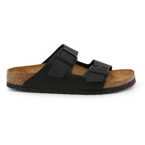 Birkenstock Natikači ARIZONA Črna Cene