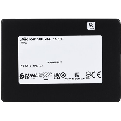 Micron 5400 MAX 1.92TB SATA SSD, (5000319451) Slike