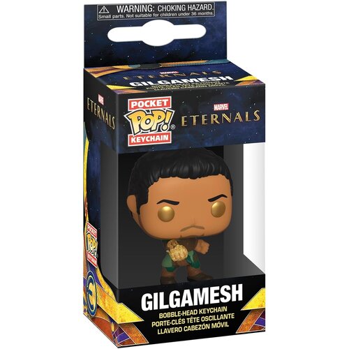 Funko Pocket Pop Keychain Marvel Eternals Gilgamesh Slike