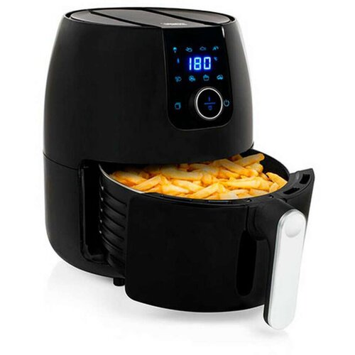  Friteza na Zrak Princess 01.182025.01.001 Crna 4 5 L 1500 W Slike