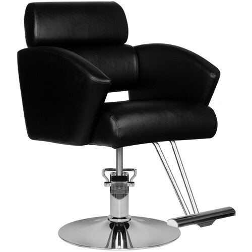 Shumee hair system frizerski stol HS02 črn, (21388573) Cene
