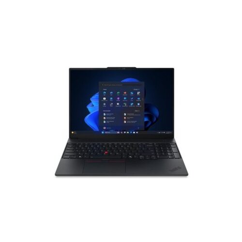 Lenovo thinkpad E16 gen 3 (black) wqxga ips, ultra 5 226V, 16GB, 512GB ssd (22AY001YCX) Cene