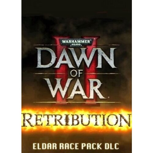  WH40K Dawn of War II Retribution Eldar Race Pack Steam Key GLOBAL Cene