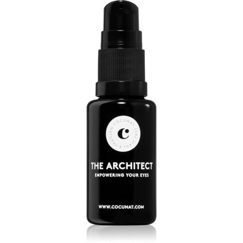 Cocunat Treatment The Architect serum za predel okoli oči proti oteklinam in gubam 20 ml Cene