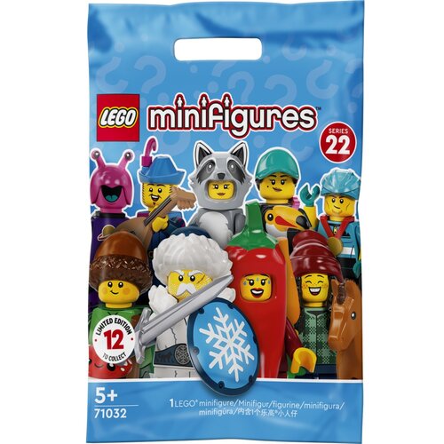 Lego Minifigure Serija 22 - 71032 Cene