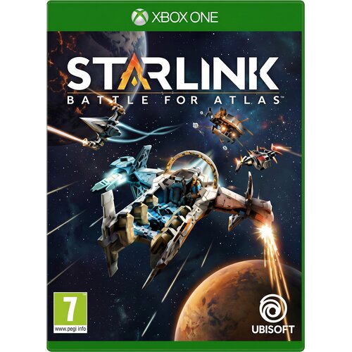 Starlink Battle for Atlas - samo igra (XBOX ONE) - rabljeno Slike