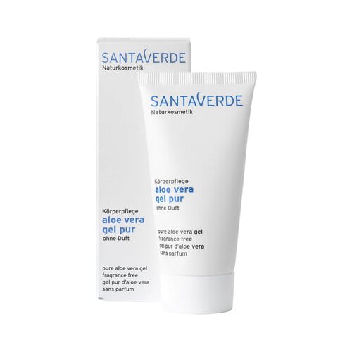 Santaverde aloe vera gel pur brez vonja - 50 ml Cene