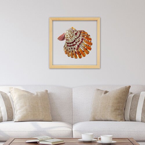 Wallity CAM4093202 multicolor decorative framed painting Slike