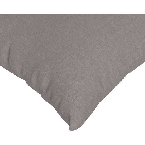 VidaXL jastučići za sofu 2 pcs sivo-smeđa 80 x 80 cm tkanina Slike