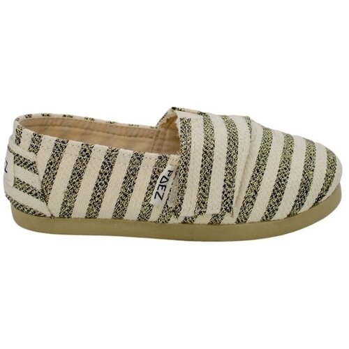 PAEZ Espadrile Gum Classic Kid - Surfy Lurex Ecru Bež Cene