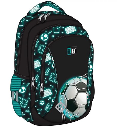Unipap St.Right Neon football &scaron;kolska torba, ruksak BP26 39x27x17cm Cijene