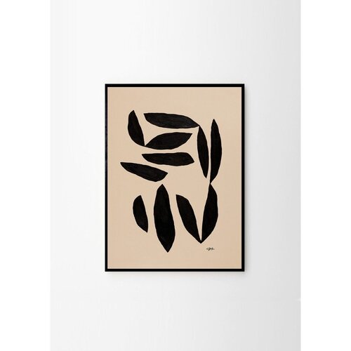 The Poster Club Plakat 50x70 cm In The Fall &amp;ndash; Slike