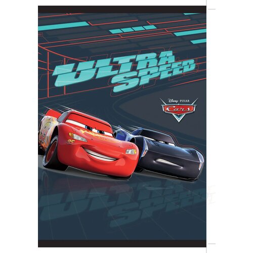 Disney Zvezek Cars A4 mali karo Cene