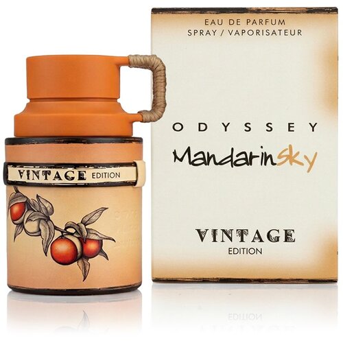 Armaf Odyssey Mandarin Sky Vintage Edition Eau De Parfum 100 ml (unisex) Slike