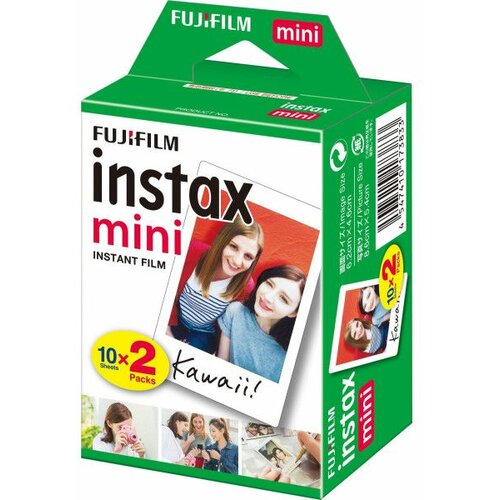  Foto papir FujiFilm Instax Mini Glossy film 10/2 Cene