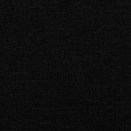 VidaXL Okvir za krevet crni 90x200 cm od tkanine Slike