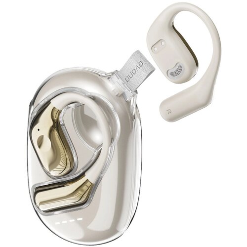 Dudao BLUETOOTH SLU&amp;Scaron;ALKE U17MAX OWS BELE BREZŽIČNE ZA TELEFON, (22070615) Slike