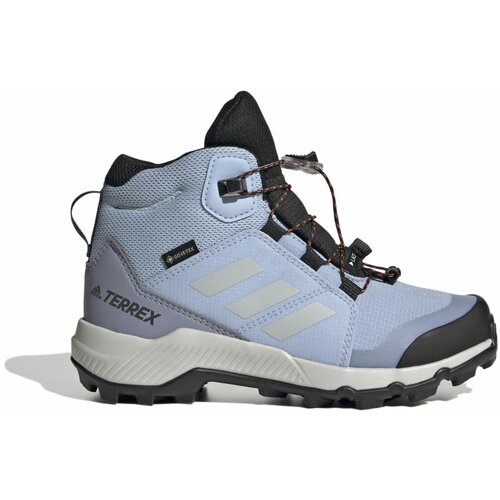 Adidas terrex mid gtx k, planinarske cipele za devojčice, ljubičasta FZ6051 Slike