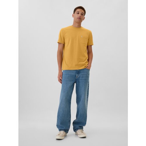GAP T-shirt with pocket - Men's Cene