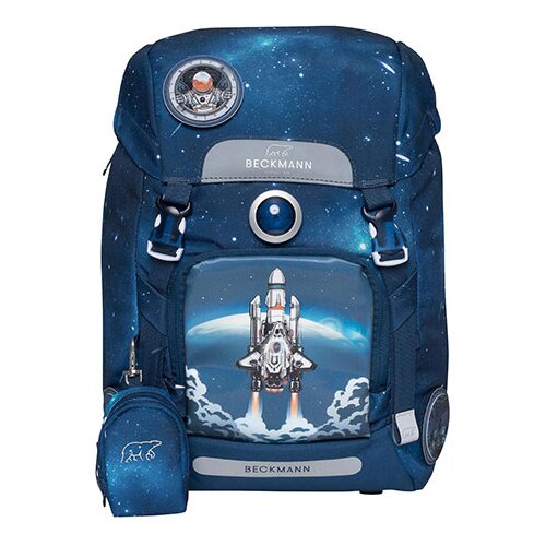 Beckmann Space mission - Ranac anatomski - Space mission Slike