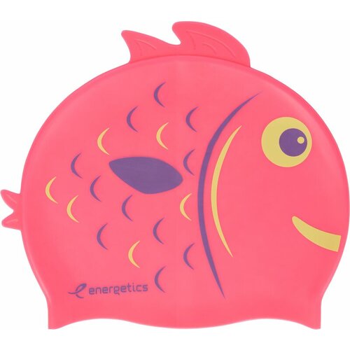 Energetics dečija kapa za plivanje CAP SIL KIDS pink 414714 Cene