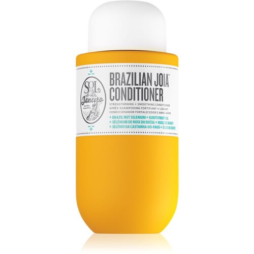 Sol de Janeiro Brazilian Joia™ Conditioner balzam za glajenje in obnovo poškodovanih las 295 ml Cene