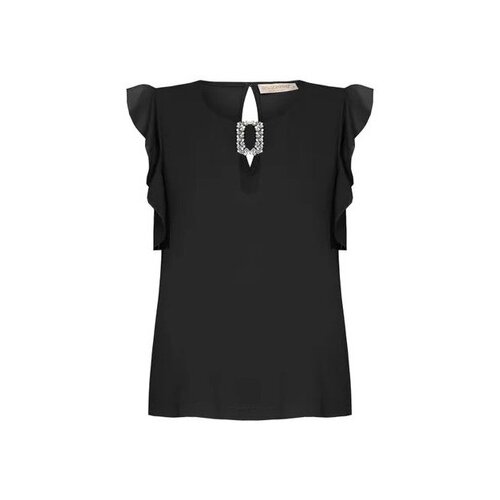 Rinascimento Majice &amp;amp; Polo majice CFC0115117003 pisana Slike