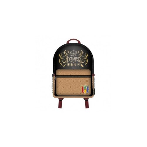  Ranac Harry Potter Core Backpack - Colourful Crest Slike