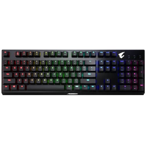 Gigabyte AORUS K9 Gaming tastatura Slike